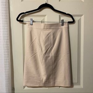 H&M Cream Skirt w/ Tag